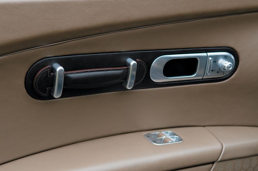  Bugatti Veyron 16.4 Fbg Par Hermes 2008 года  (фото 48 из 69)